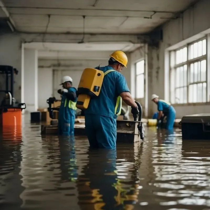 Emergency Water Extraction And Removal in Leonville, LA